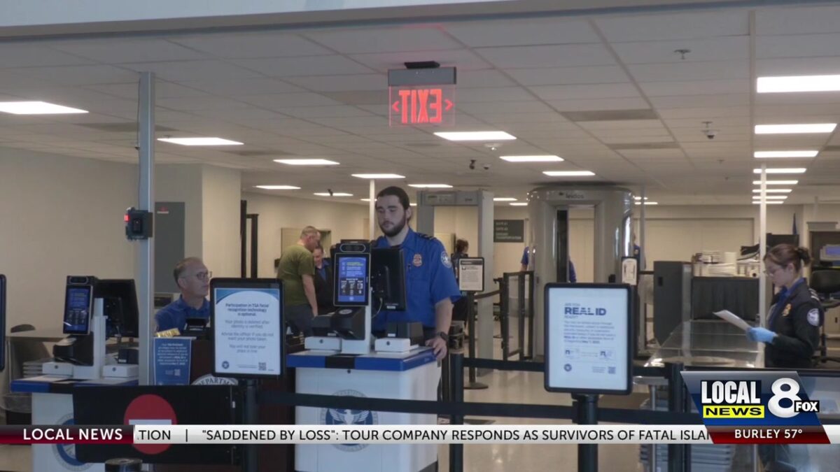 Passengers will need Star Card to fly