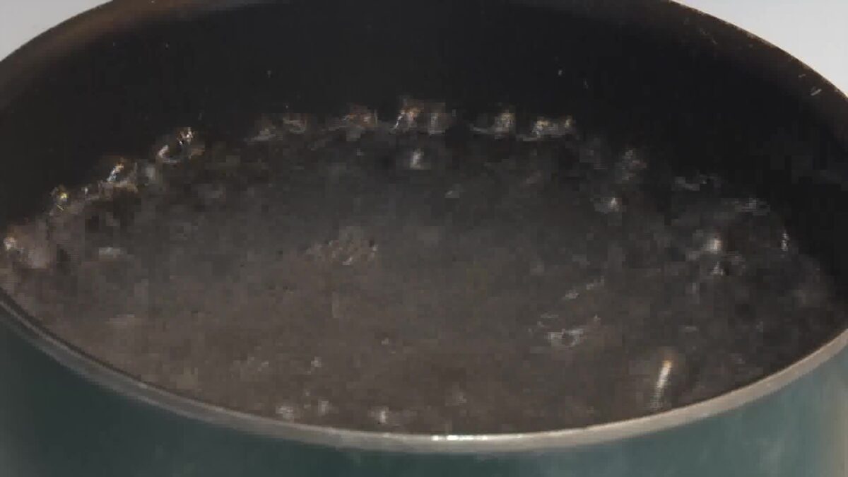 Five Cities residents advised to boil water before drinking due to high bacteria levels