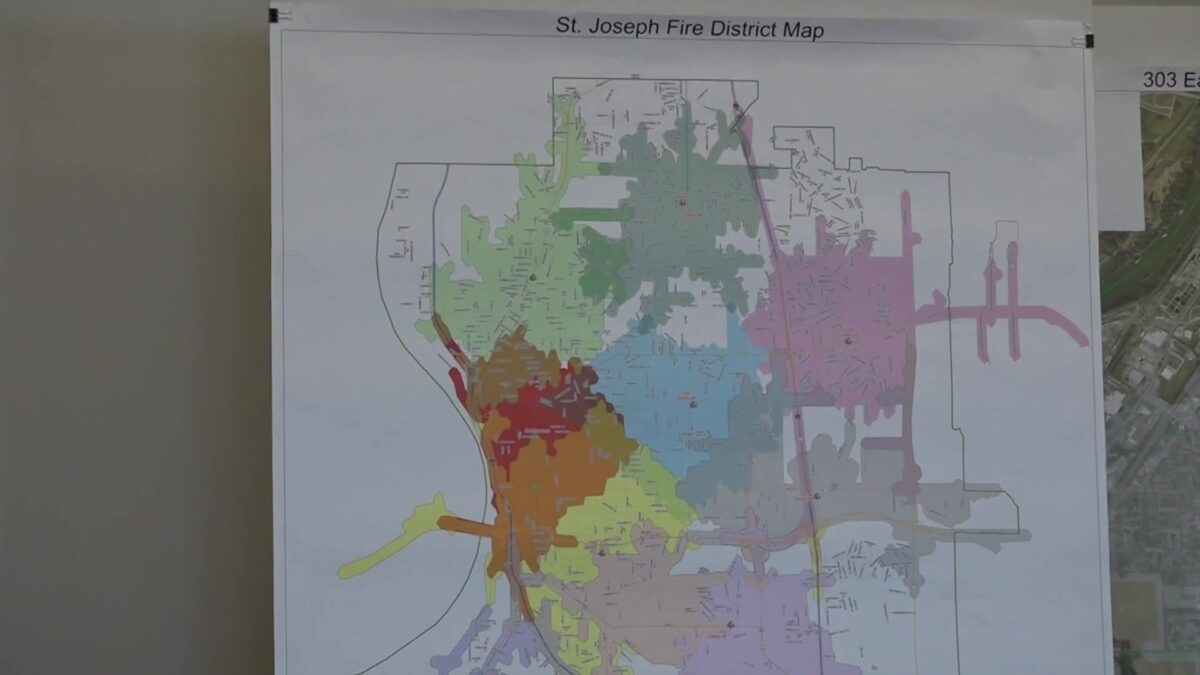 City selects location for new South Side fire station