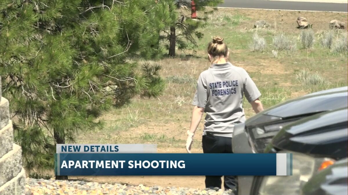 Update: Bend man shot in SW Bend apartments