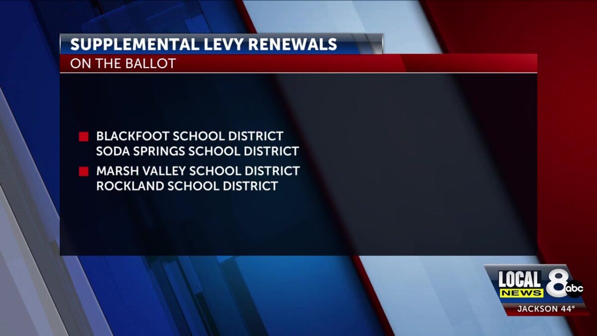 Idaho voters head to polls May 20th