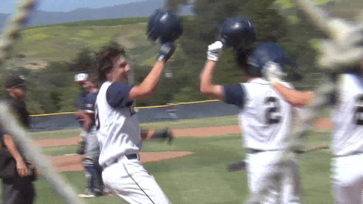 Dos Pueblos cruises into CIF-SS semifinals with lopsided playoff win