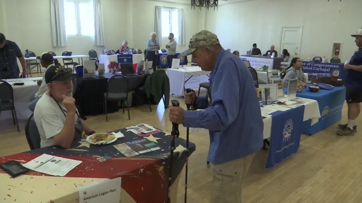 Veterans get Multiple Services in One Location During a Special ‘Stand Down’ Day