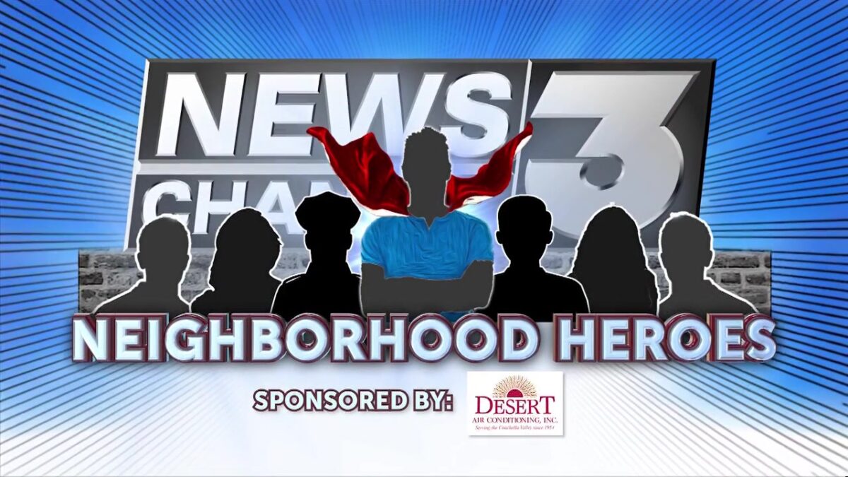 Neighborhood Heroes: Chris Fisher