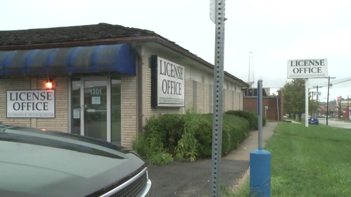 St. Joseph License Office sees surge before REAL ID Deadline