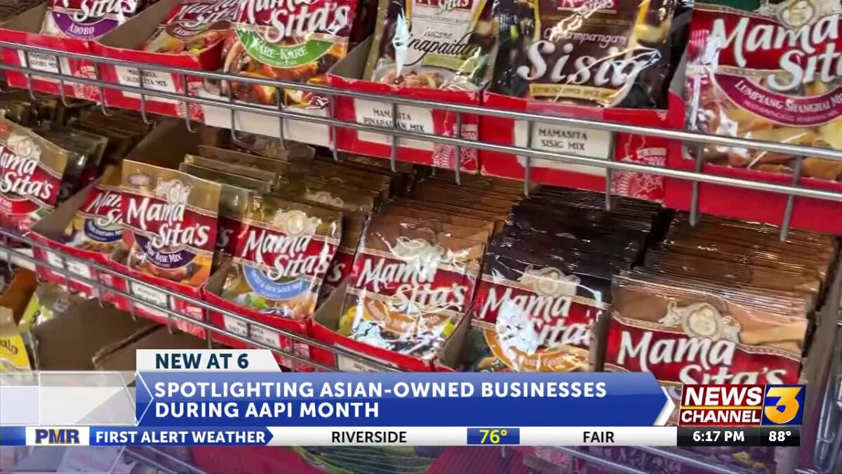 Spotlighting Asian-owned businesses in the Coachella Valley during AAPI Month