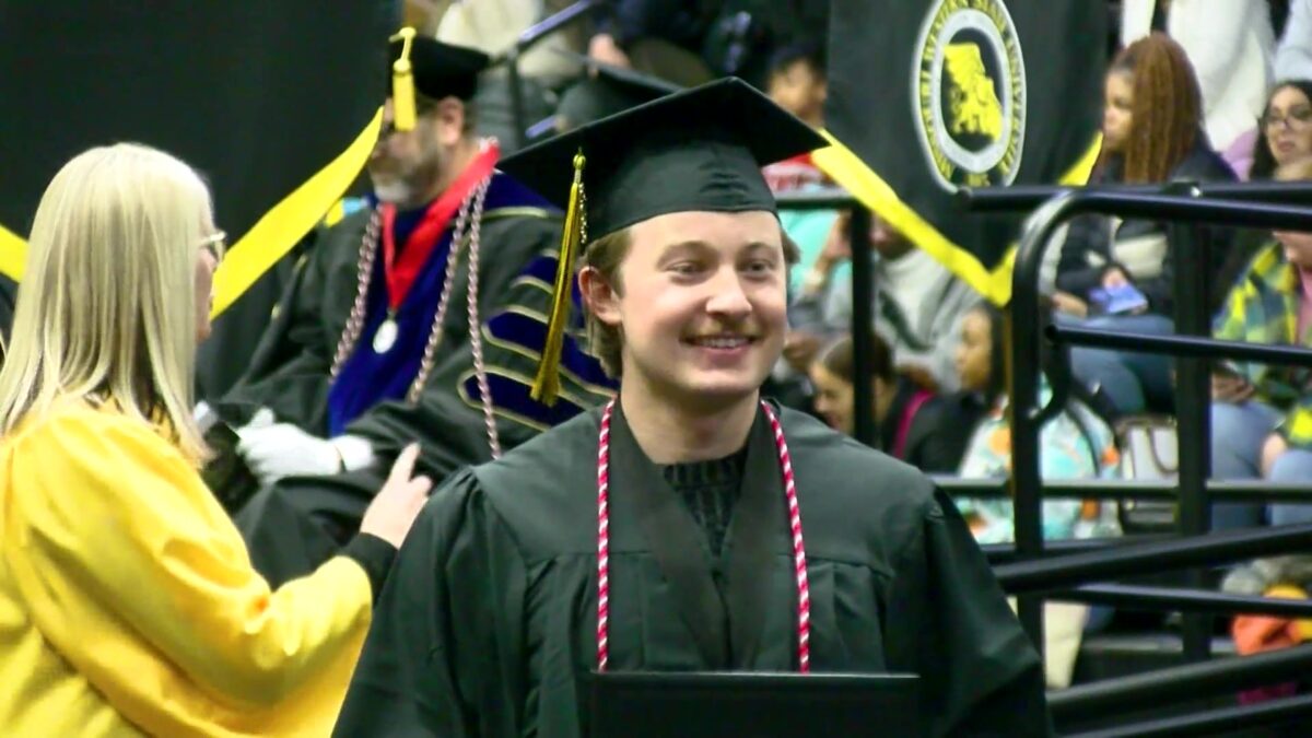 MWSU to celebrate 350 graduates during spring commencement