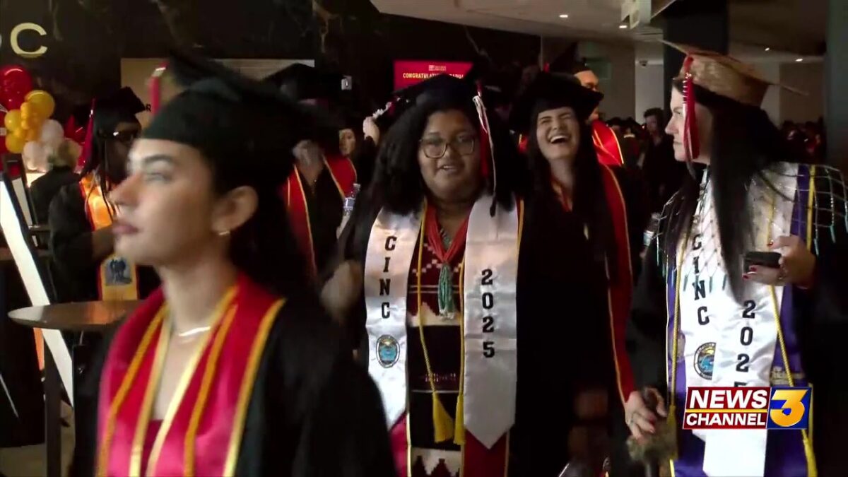 College of the Desert class of 2025 ready for the future