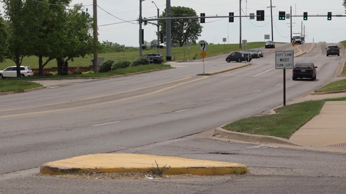 Pothole patchers make the rounds across St. Joseph