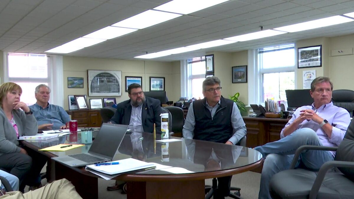 Proposed juvenile detention center discussions highlight Medicaid