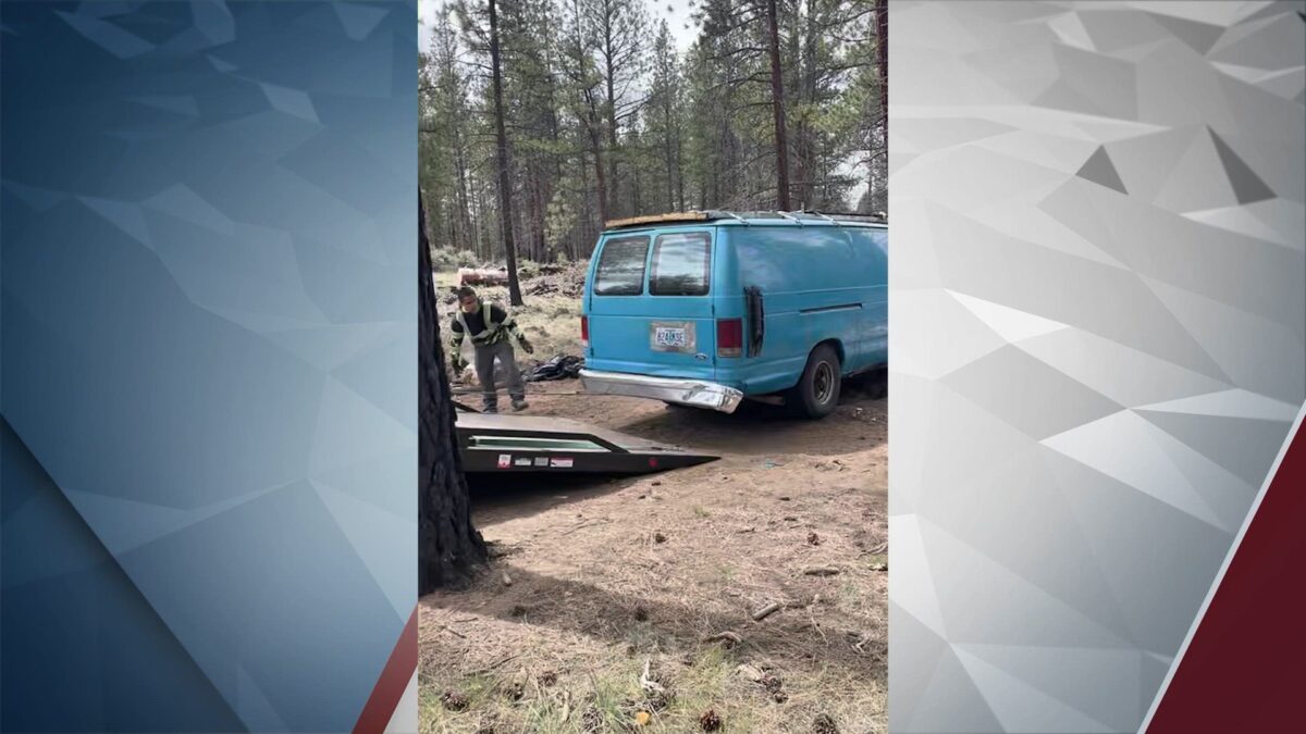 Federal judge rejects plea to cancel or delay Forest Service project; China Hat homeless must move