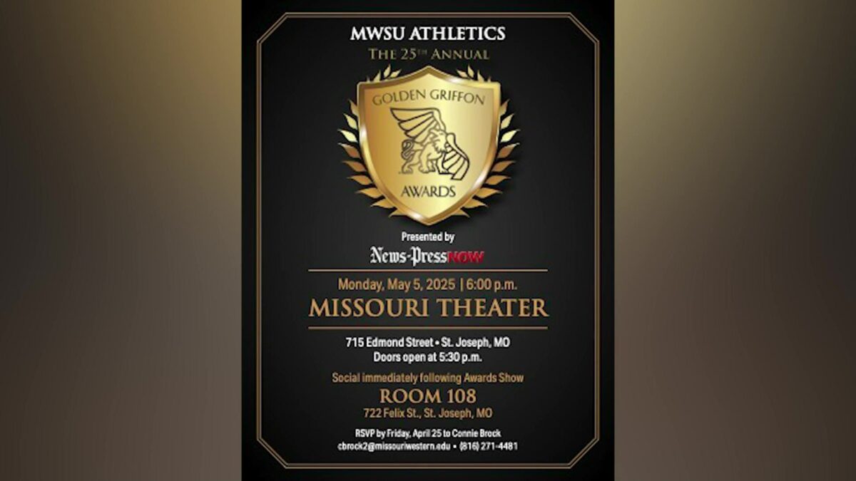 News-Press NOW presents 25th annual Golden Griffon awards at MWSU