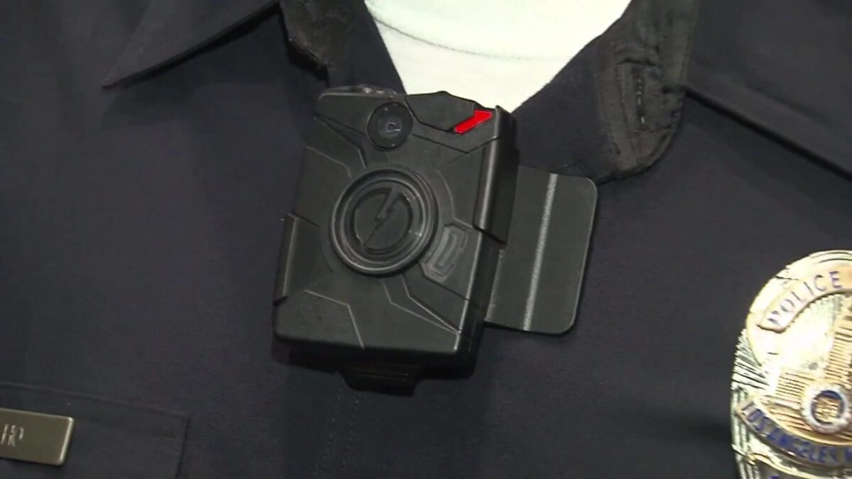 Local law enforcement receiving improved body armor