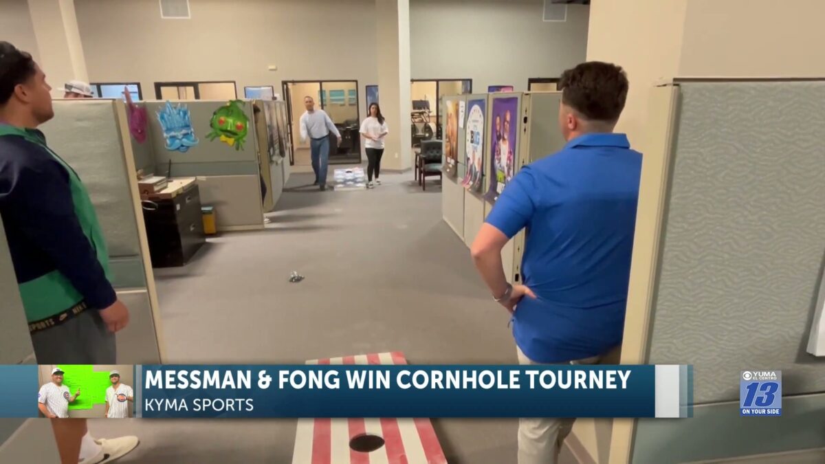 Cornhole champions crowned during annual KYMA event