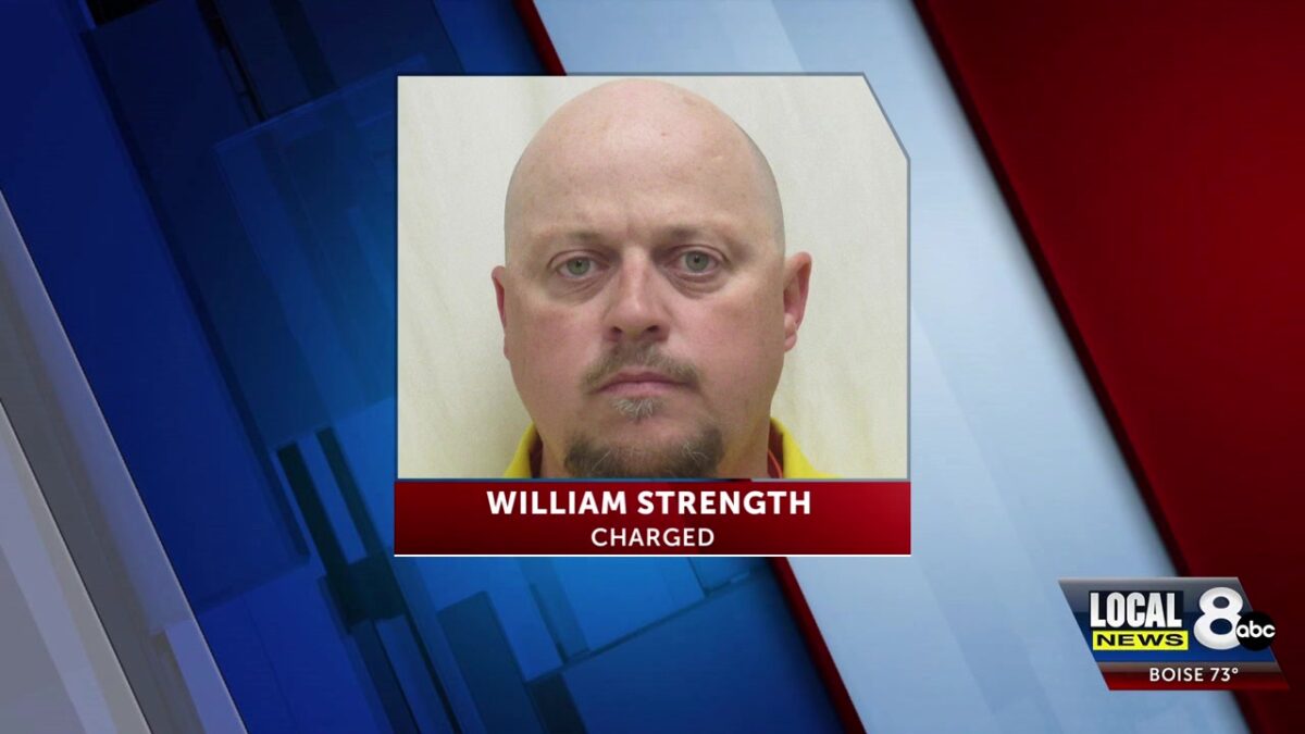 Former Idaho school district employee charged with child pornography crimes