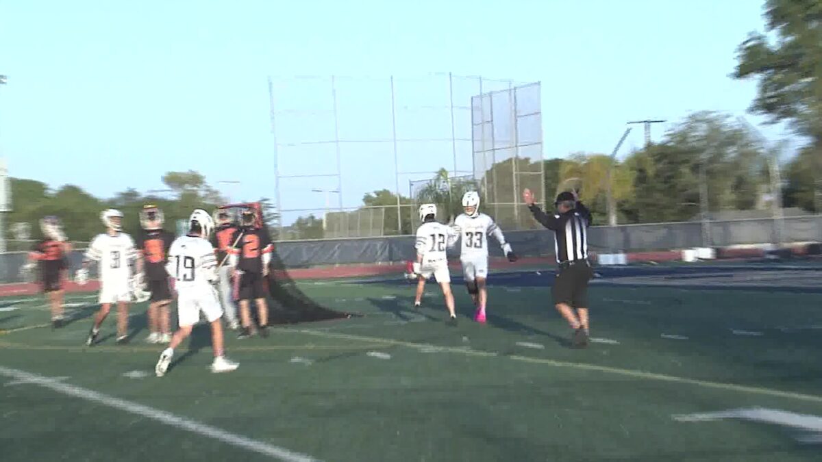 DP boys lacrosse holds off Huntington Beach to advance to second straight CIF-SS semifinal