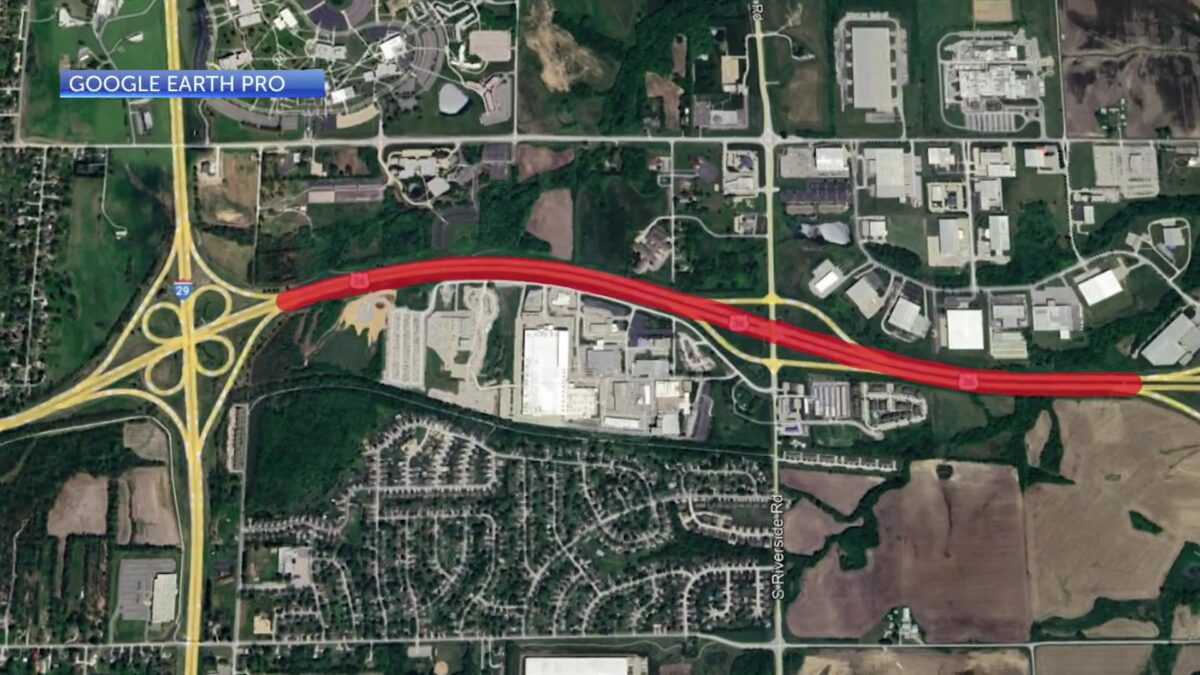 Northwest Missouri routes to see scrub seal work