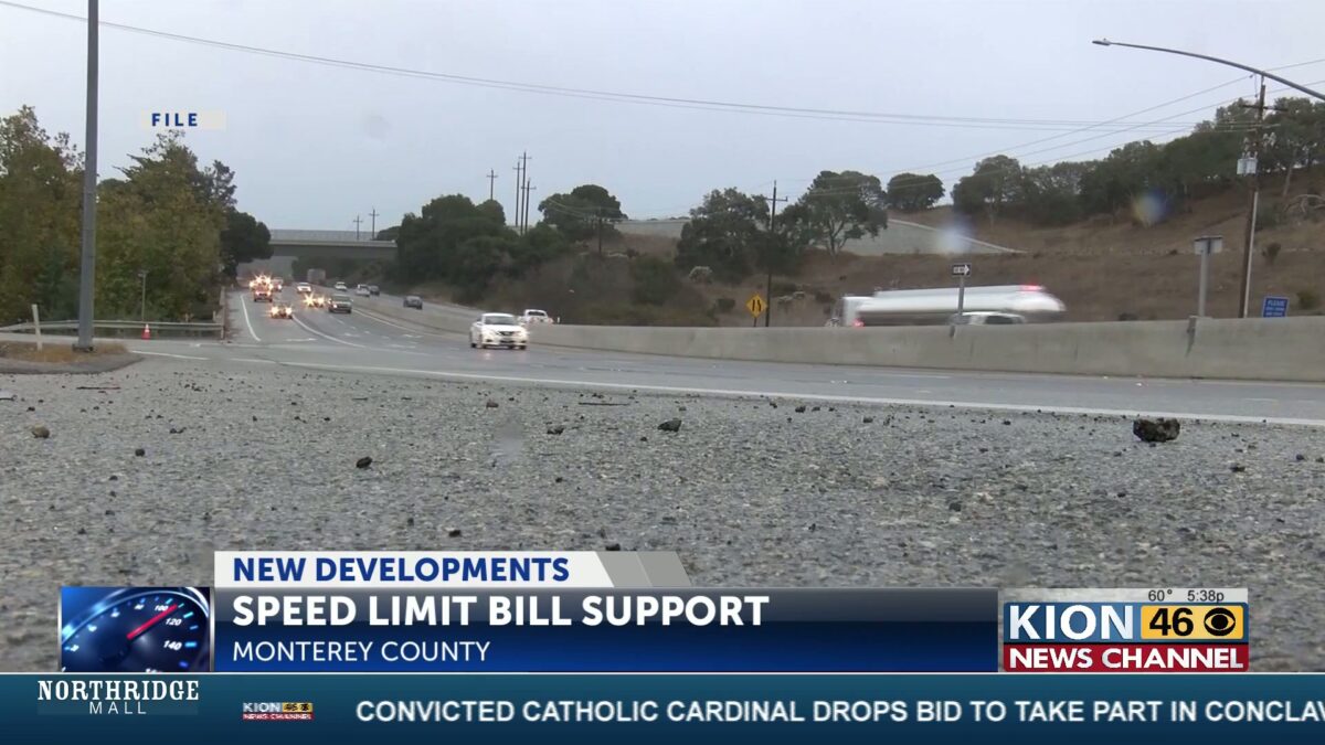 Otters for Life statue at CSUMB defaced with graffiti targeting student housing