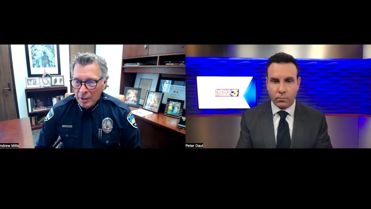 PSPD Chief: Other people could face charges if they had prior knowledge of Palm Springs explosion