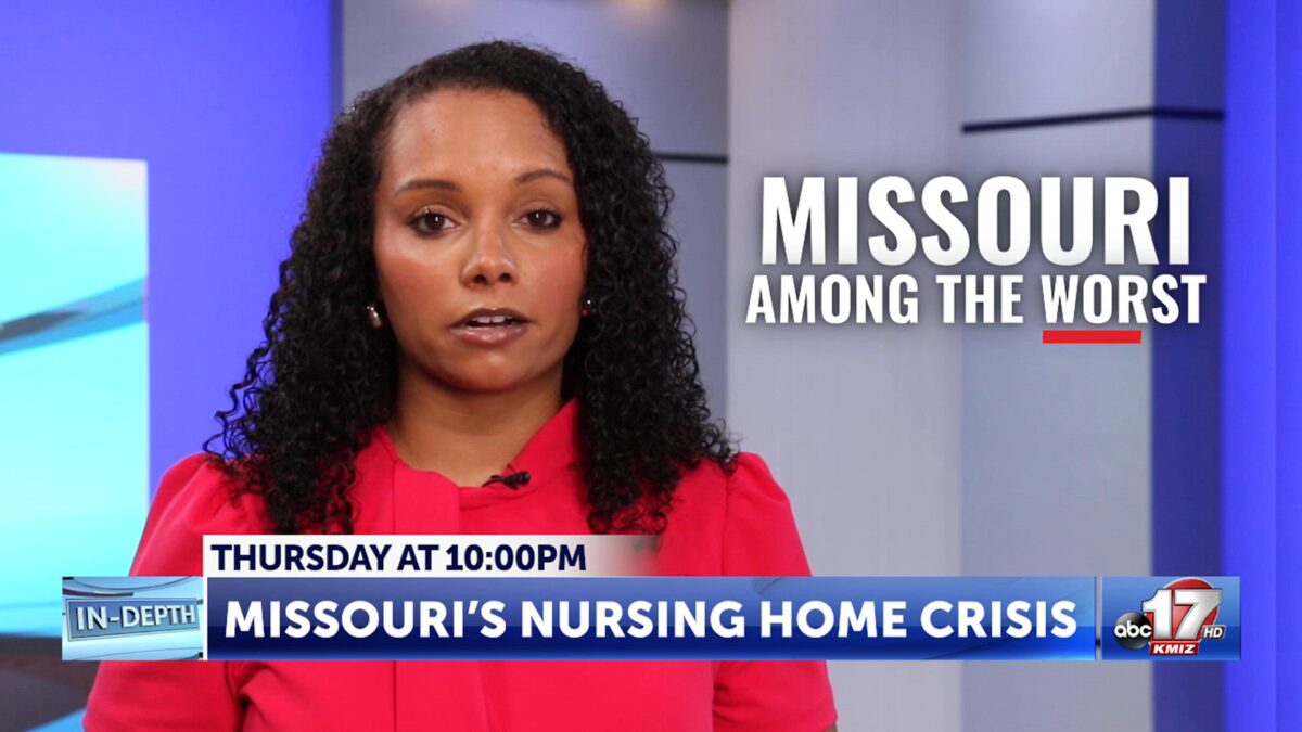 Missouri lawmaker pushing for change in how long-term care facilities operate