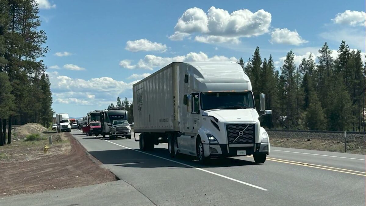 Bend man found guilty of assaulting Yellowstone National Park employee