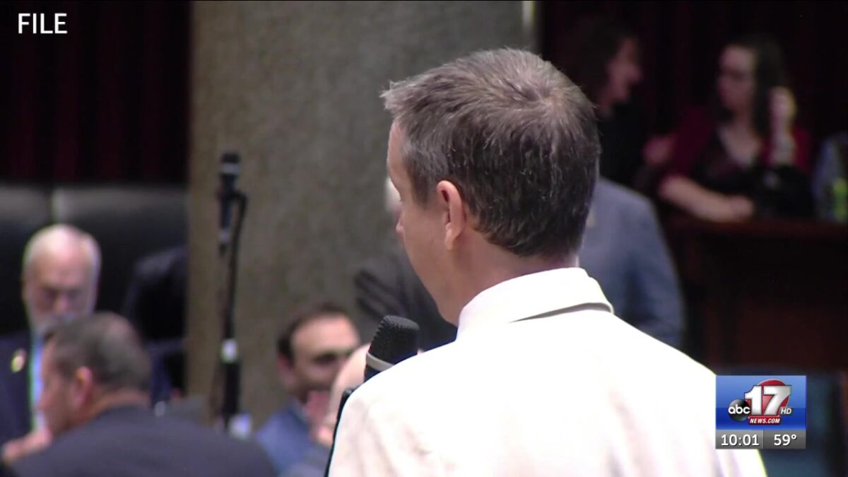 Kehoe to announce special session details on Tuesday