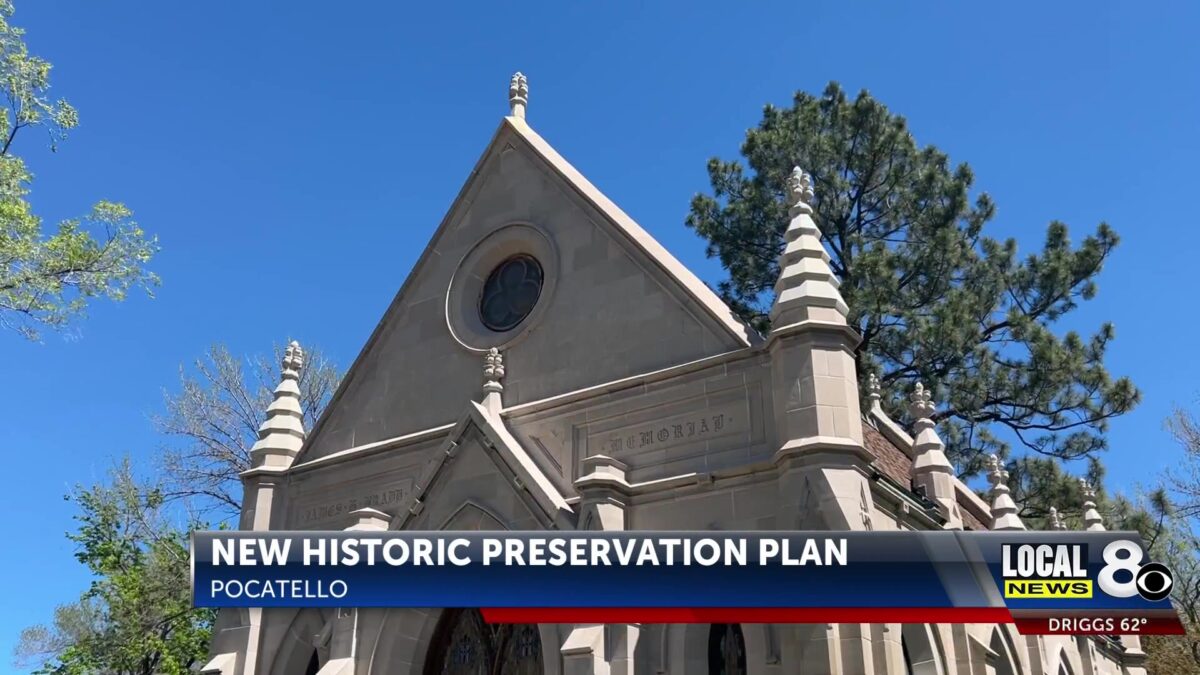 Pocatello seeking public input in updates to city’s Historic Preservation Plan