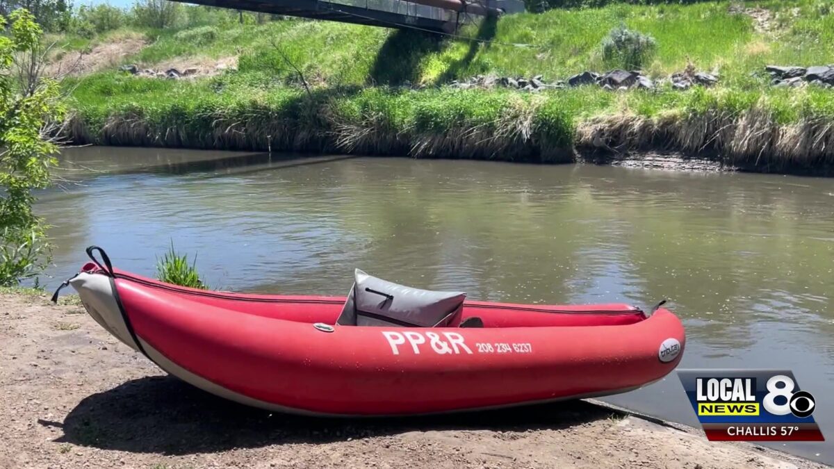 Portneuf River Vision to host Poky Paddle event in June