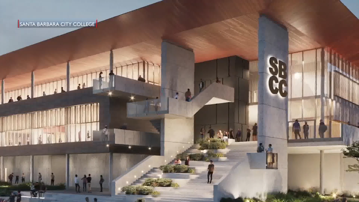 Santa Barbara City College moves forward with Multi-Million Dollar State-of-the-Art Sports Pavilion Project
