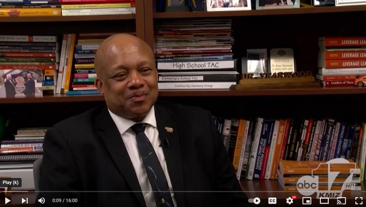 Reports: Former CPS superintendent Yearwood hired to lead Lousiville