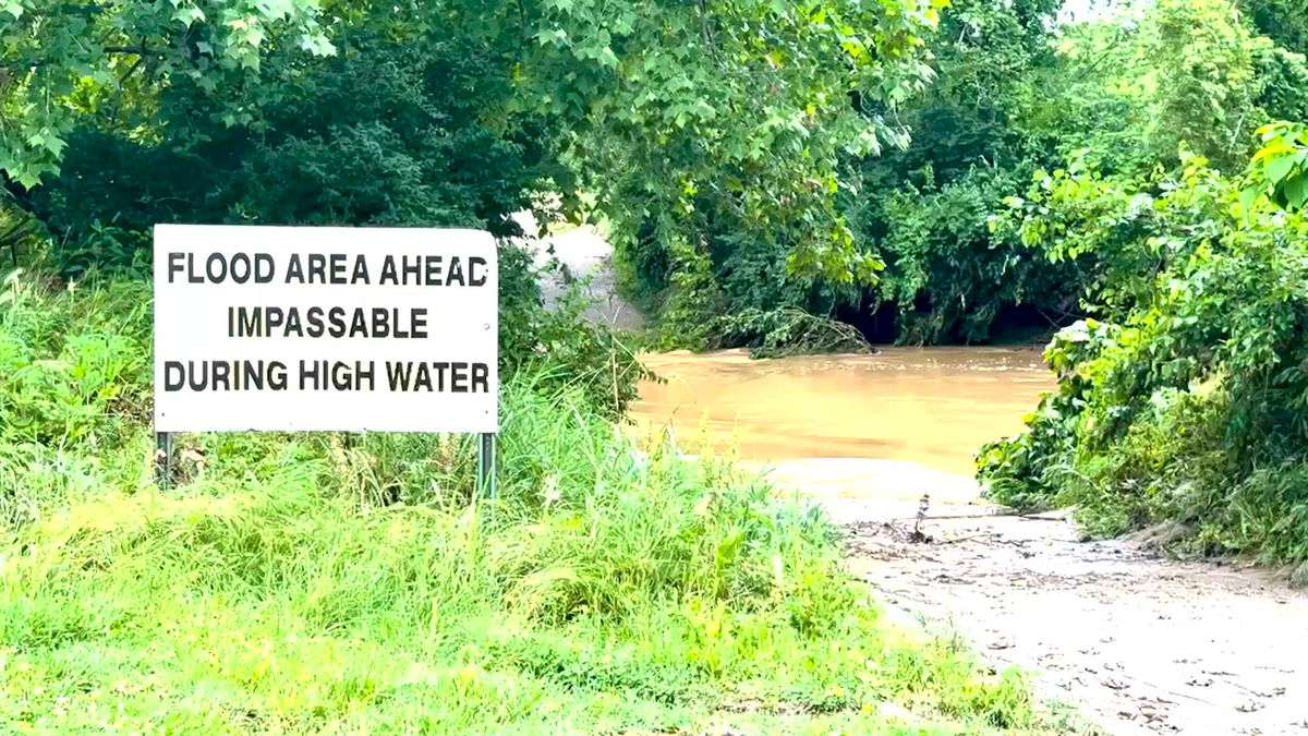 QUESTION OF THE DAY: Are you tired of all the rain lately?