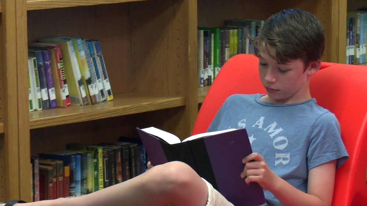 Summer reading kicks off: Bonneville County Library hosts fun run/celebration Saturday