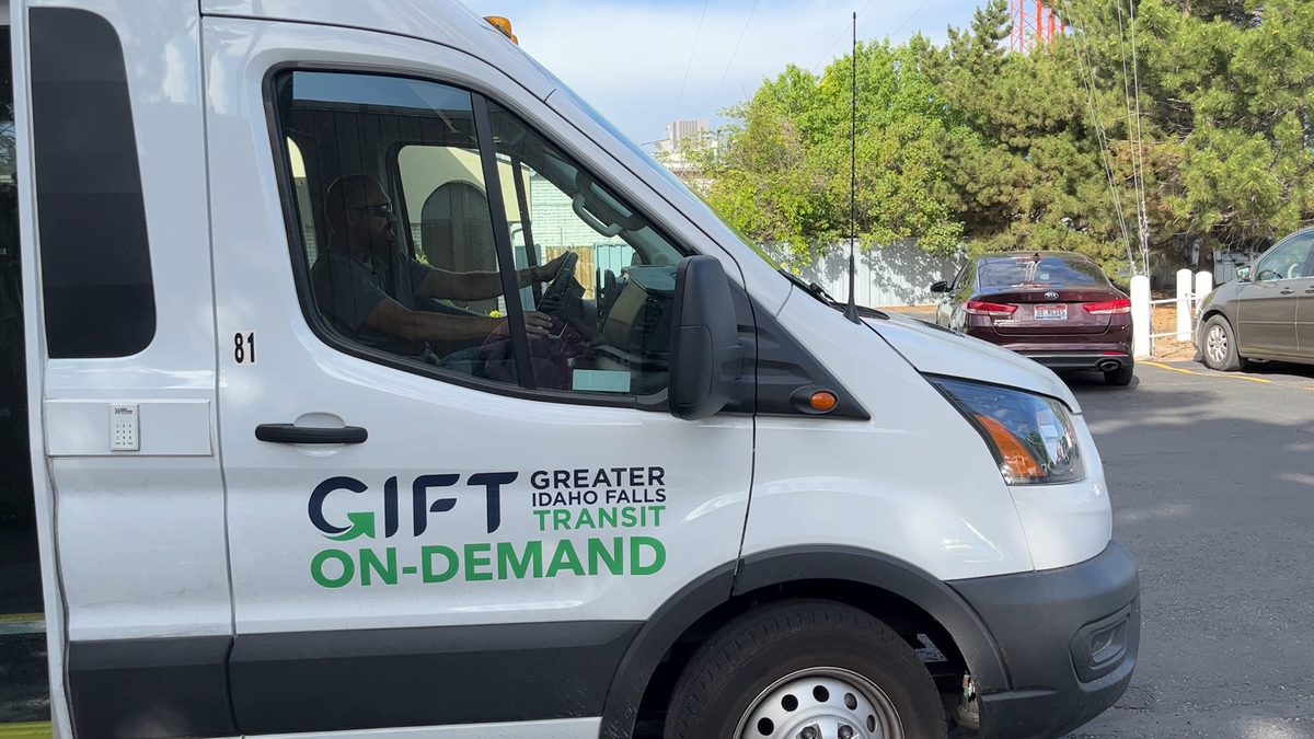 New “Rides to Recovery” program offers vital transportation for addiction and mental health treatment in Idaho Falls