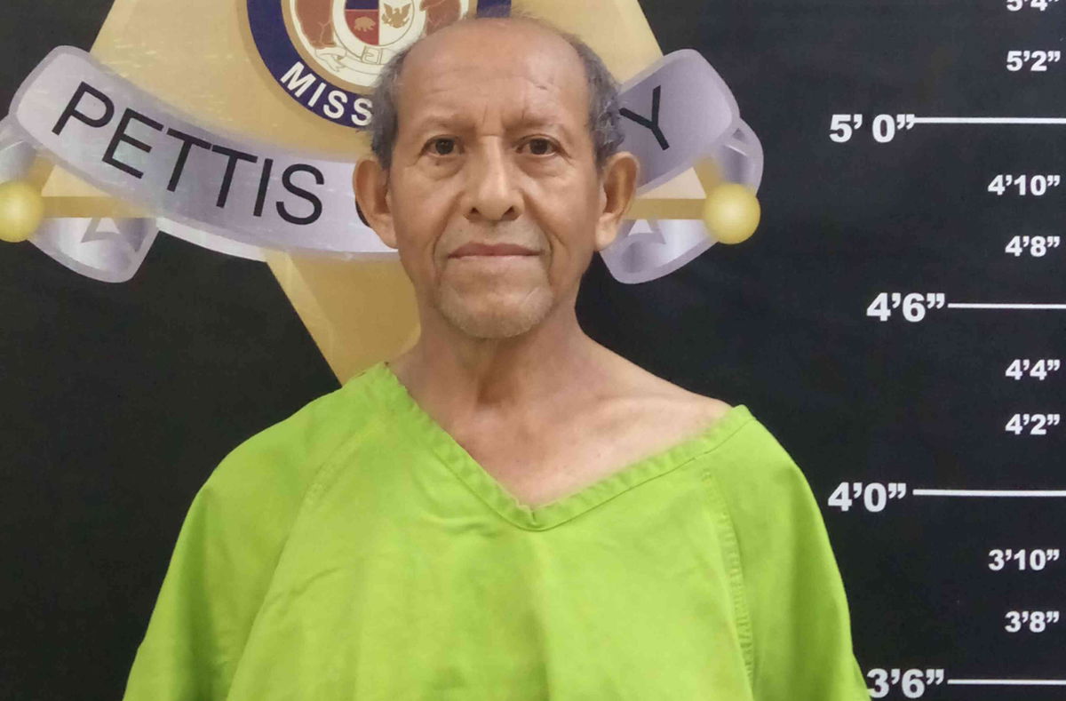Arraignment scheduled for man charged with rape in Pettis County