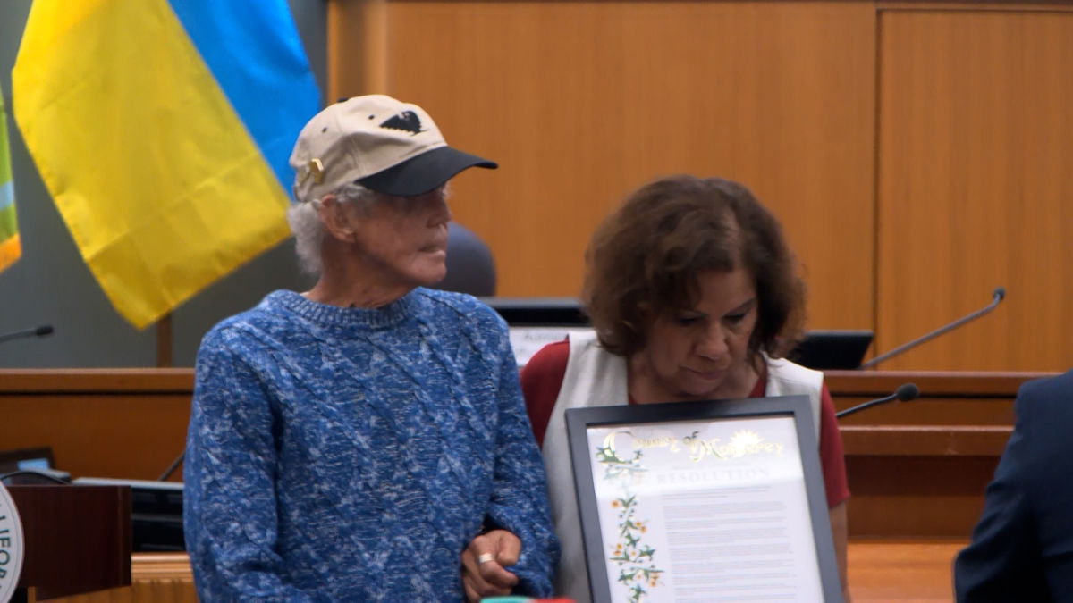 Activists recognized by the Monterey Ccounty