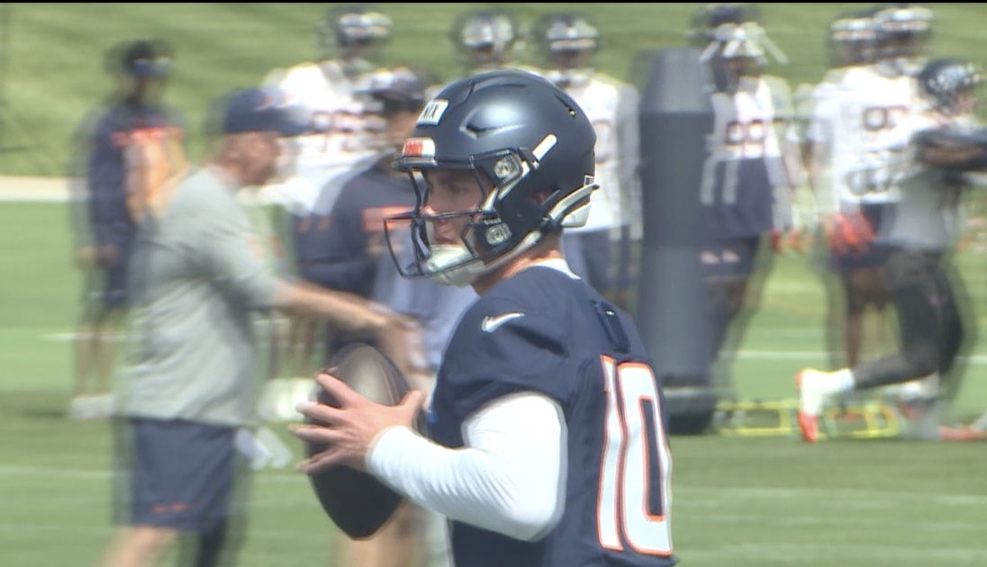 2025 Denver Broncos training camp schedule
