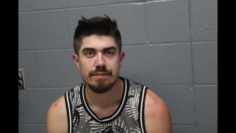 Semi-truck driver in crash that blocked lane of I-70 charged with DWI