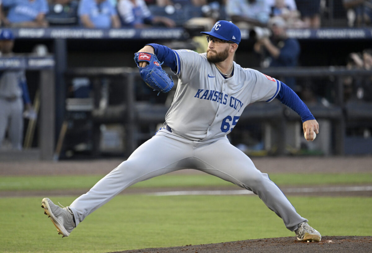 Noah Cameron to start against the Padres