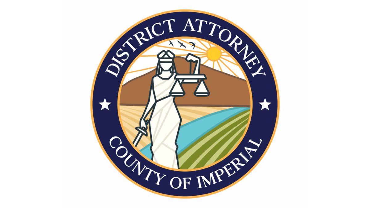 Imperial County District Attorney’s Office unveils new logo