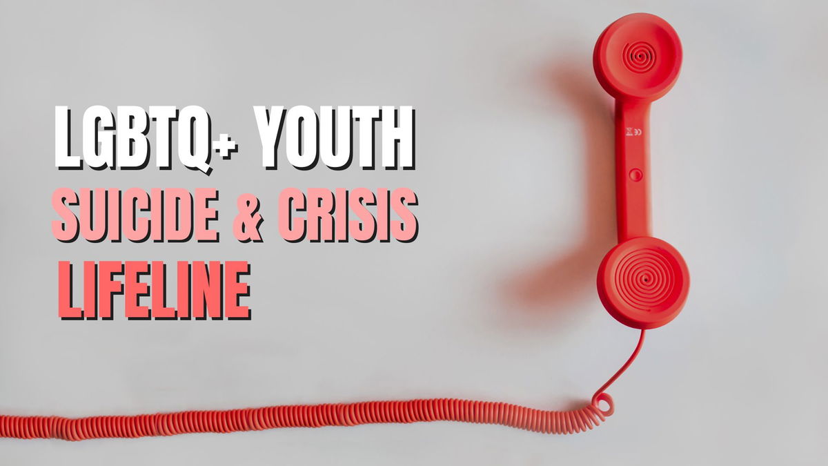Experts discuss mental health following possible termination of LGBTQ+ youth suicide lifeline