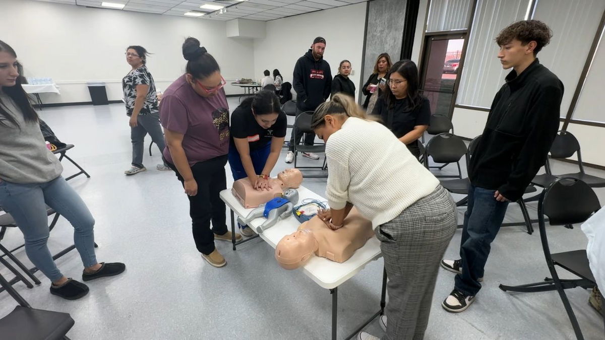 ECH Yuma to host First Aid & CPR Training this weekend