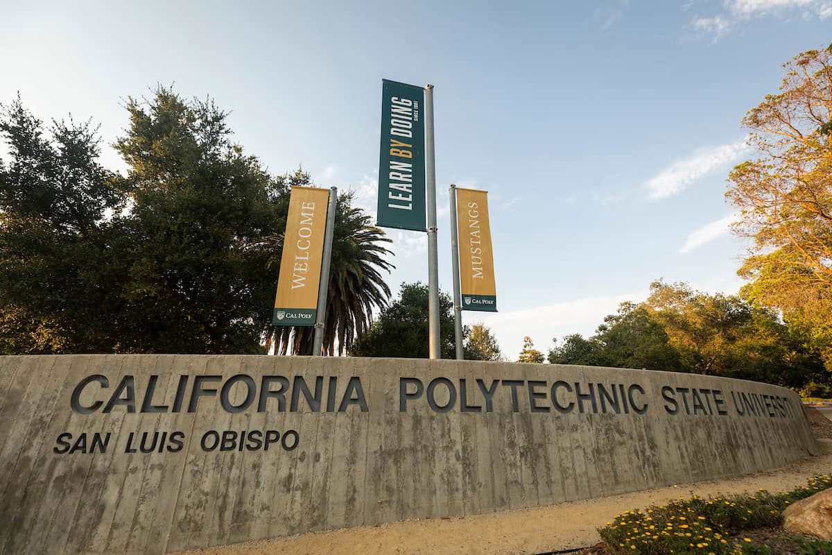 Two Pro-Palestinian Activists Arrested for Vandalism at Cal Poly Administration Building