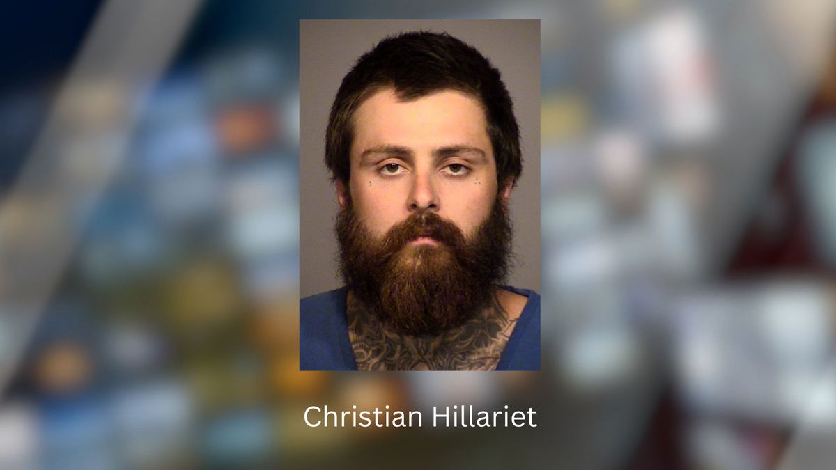 Ventura police arrest Christian Hillariet for 2023 homicide after finding new evidence