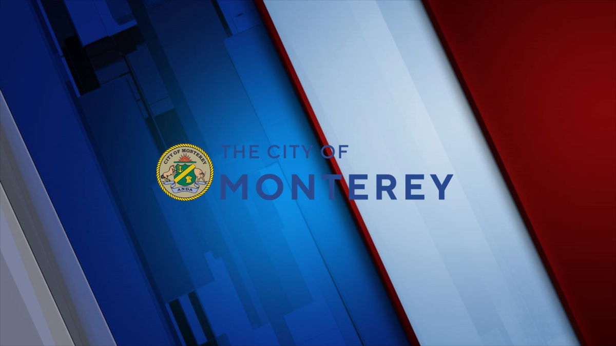 Happy birthday City of Monterey! You turned 175 years old Friday