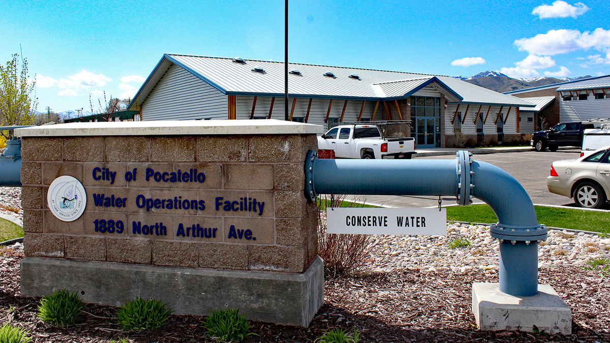Pocatello begins annual water system flush