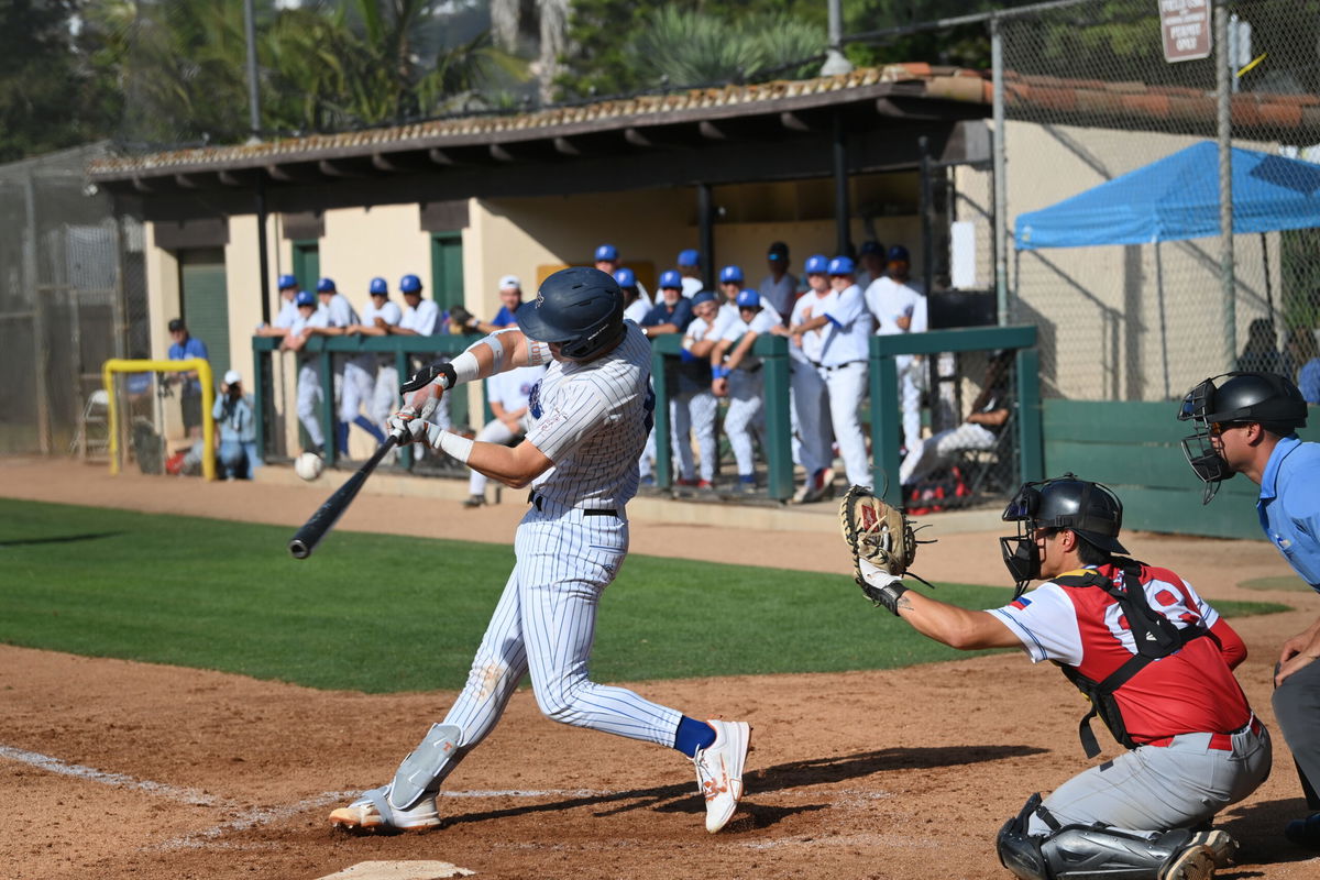 Foresters win home opener