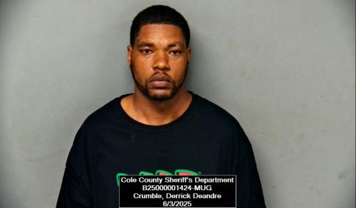 Man accused of having stolen gun involved in Jefferson City shooting