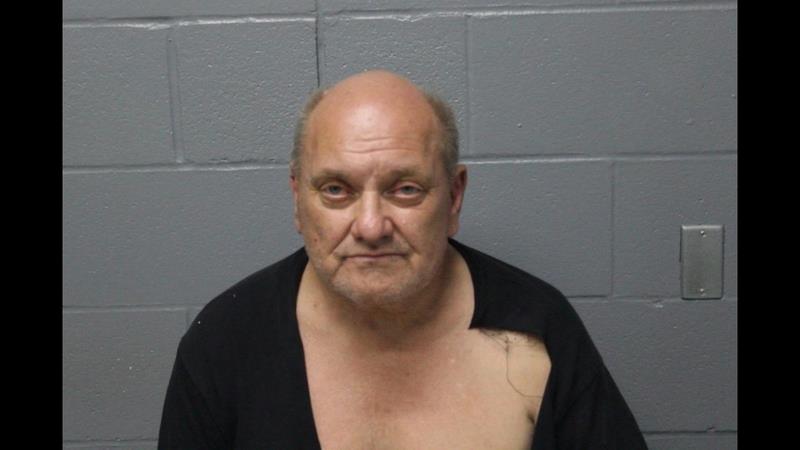 Wooldridge man accused of stabbing woman