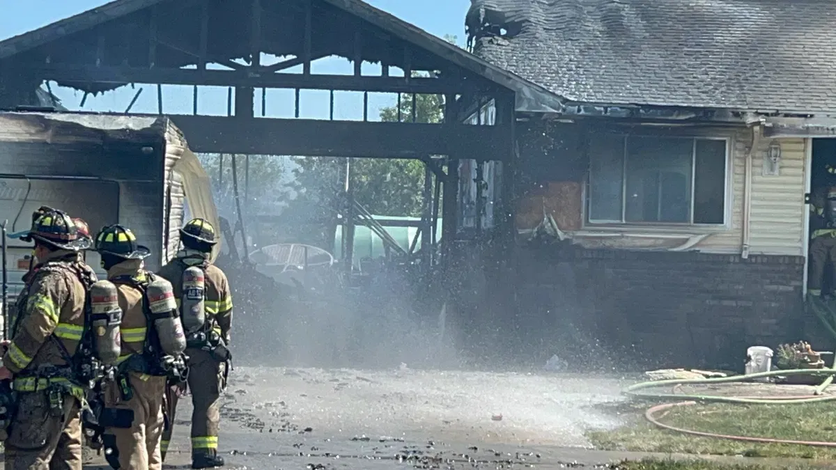 GoFundMe started for Idaho Falls family devastated by Lorna Ave. fire