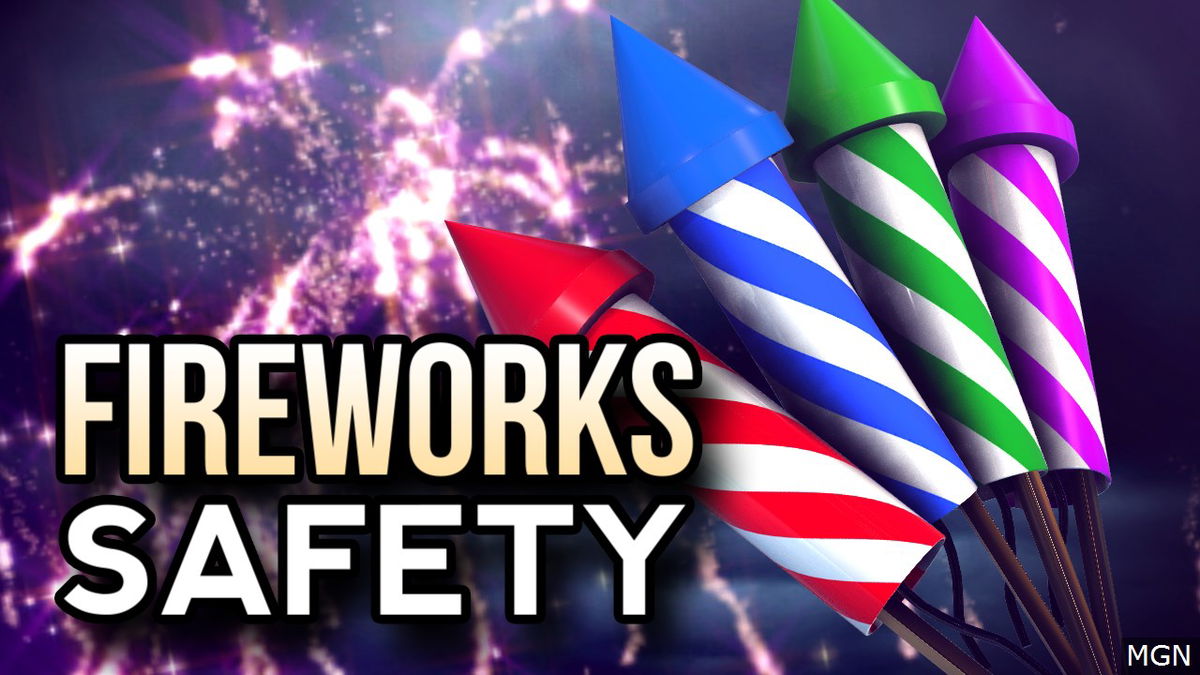 Pocatello to host Town Hall on fireworks safety